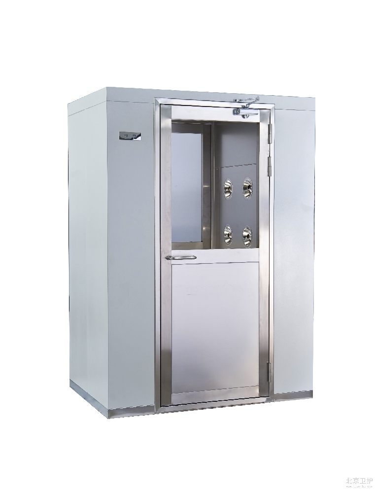 安裝風淋室的目的、使用方法及相關用途