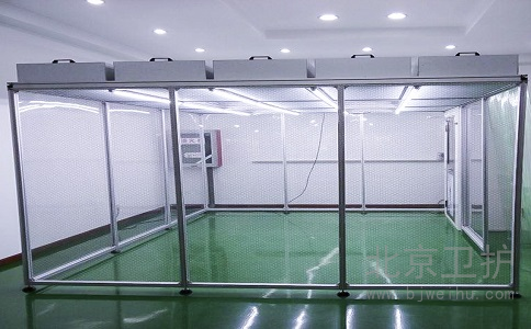 半導體潔凈廠房建造時，需要注意哪些區(qū)域