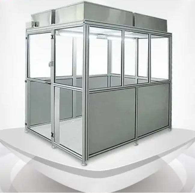 潔凈棚安裝過程中應(yīng)注意哪些事項？