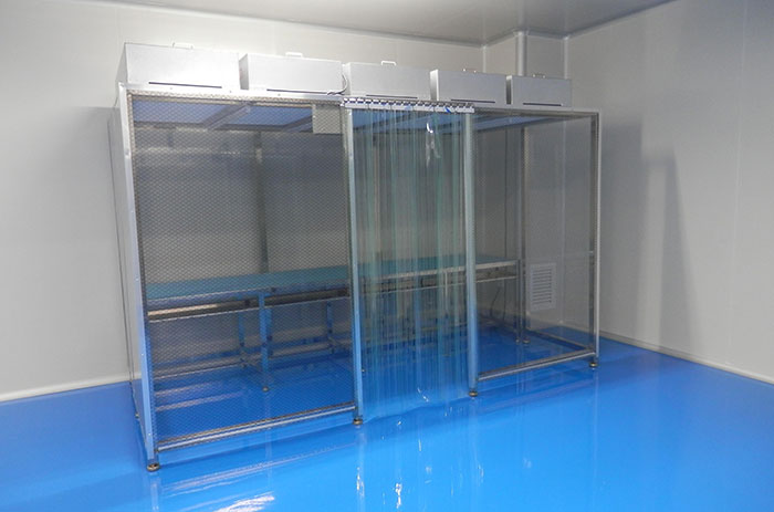 您想了解有關(guān)潔凈棚的知識(shí)都在這里了！